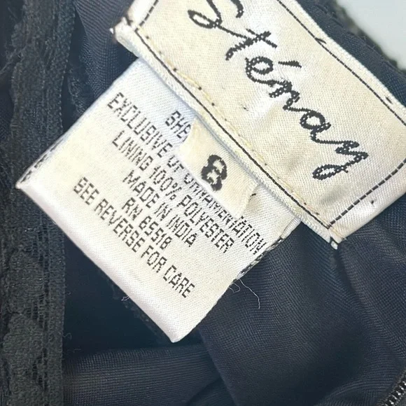 Golden Girls-2 Vintage Stenay Silk Sequence Ritzy Dresses Silk Cocktail attire - Picture 5 of 16